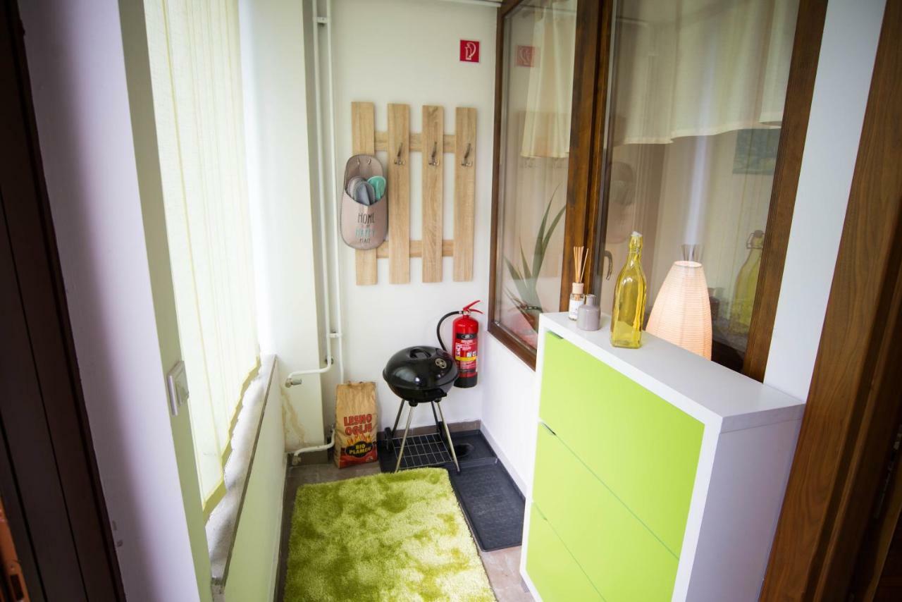 Apartment Zoya 克拉尼斯卡戈拉 外观 照片