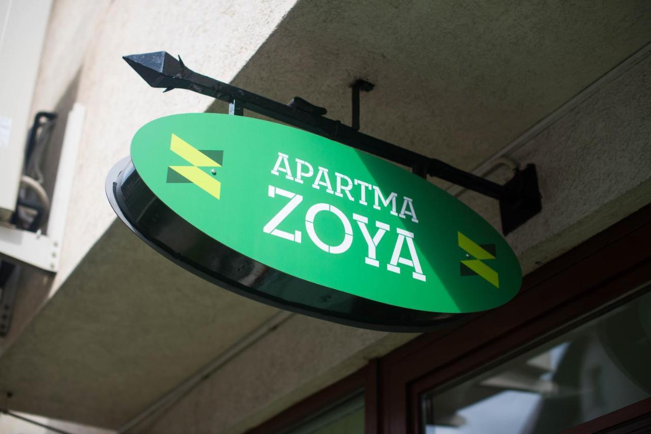 Apartment Zoya 克拉尼斯卡戈拉 外观 照片